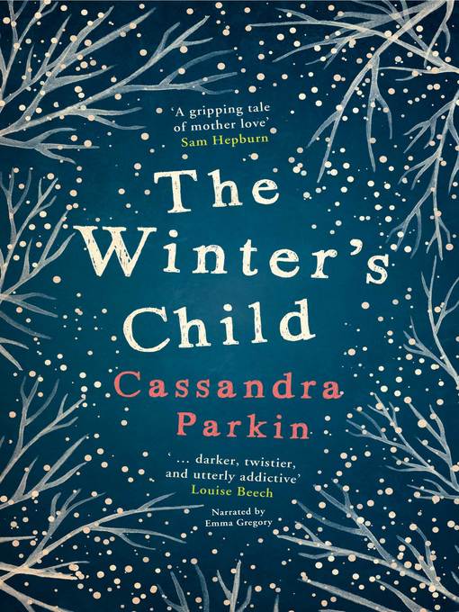 Cover image for The Winter's Child